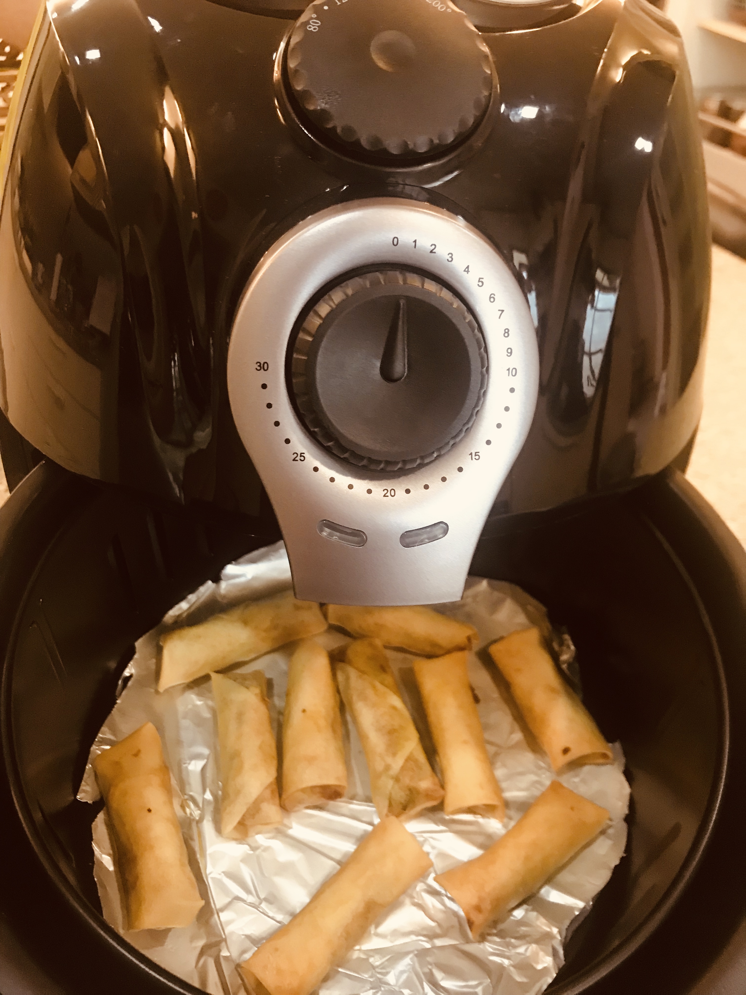 Europace air fryer clearance review